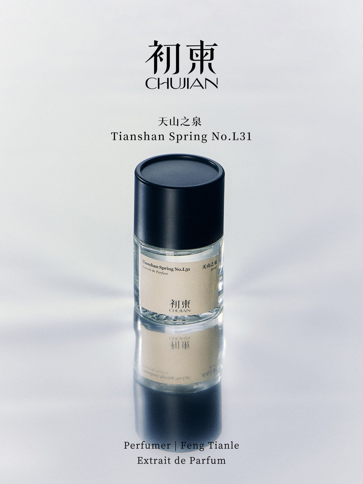 Tianshan Spring N°L31 ChuJian parfum 30 ml
