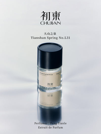 Tianshan Spring N°L31 ChuJian parfum 30 ml