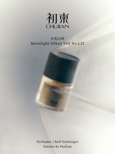 Moonlight Silken Veil N°L32 ChuJian parfum 30 ml
