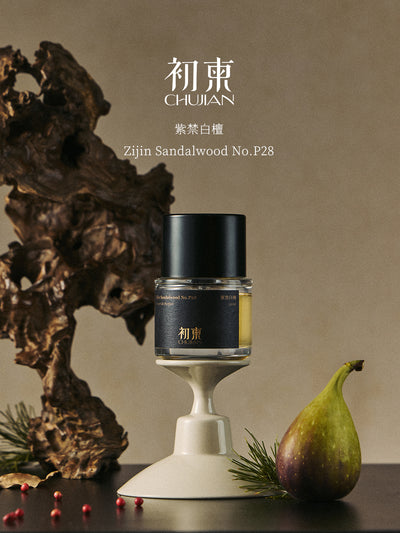 Zijin Sandalwood N°P28 ChuJian parfum 50 ml