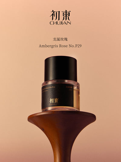 Ambergris Rose N°P29 ChuJian parfum 50 ml