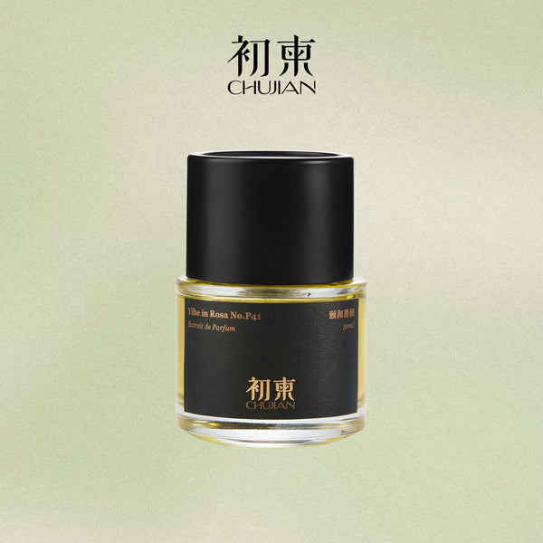 Yihe in Rosa N°P41 ChuJian parfum 50 ml