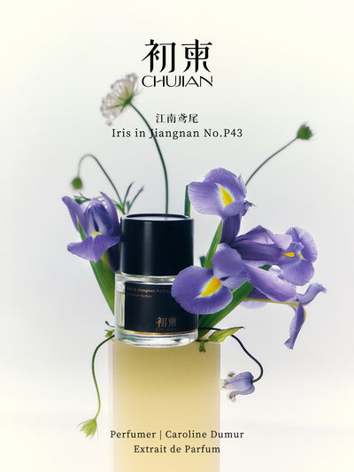 Iris in Jiangnan N°P43 ChuJian parfum 50 ml