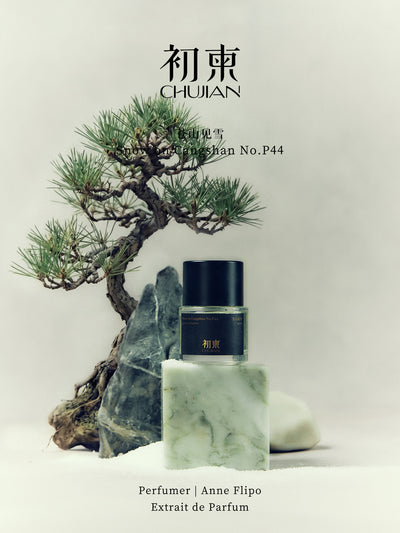 Snow on Cangshan N°P44 ChuJian parfum 50 ml