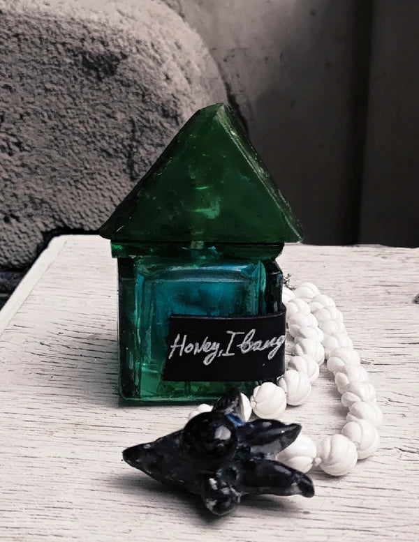 Honey, I Bought a House!