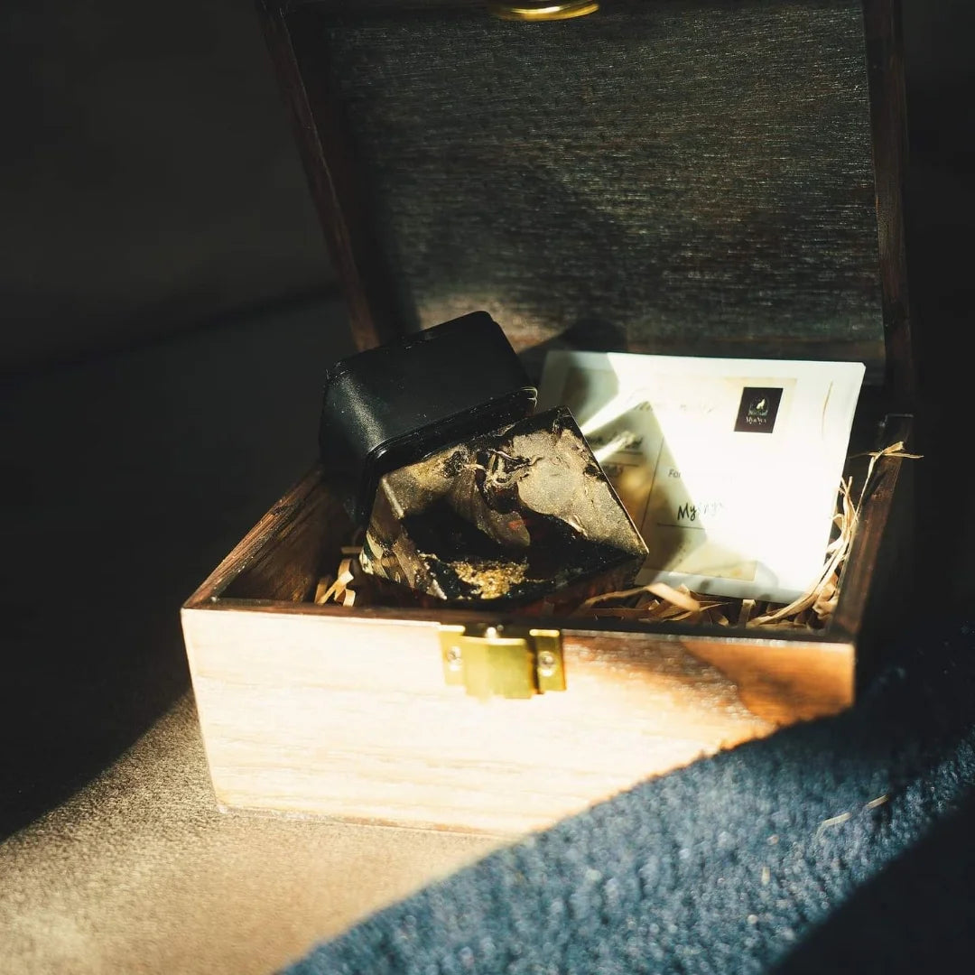 Film Noir N°Lon-01 – Extrait de Parfum 30 ml