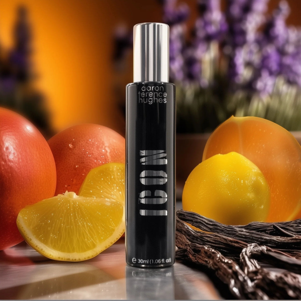 ICON extrait de parfum Aaron Terence Hughes