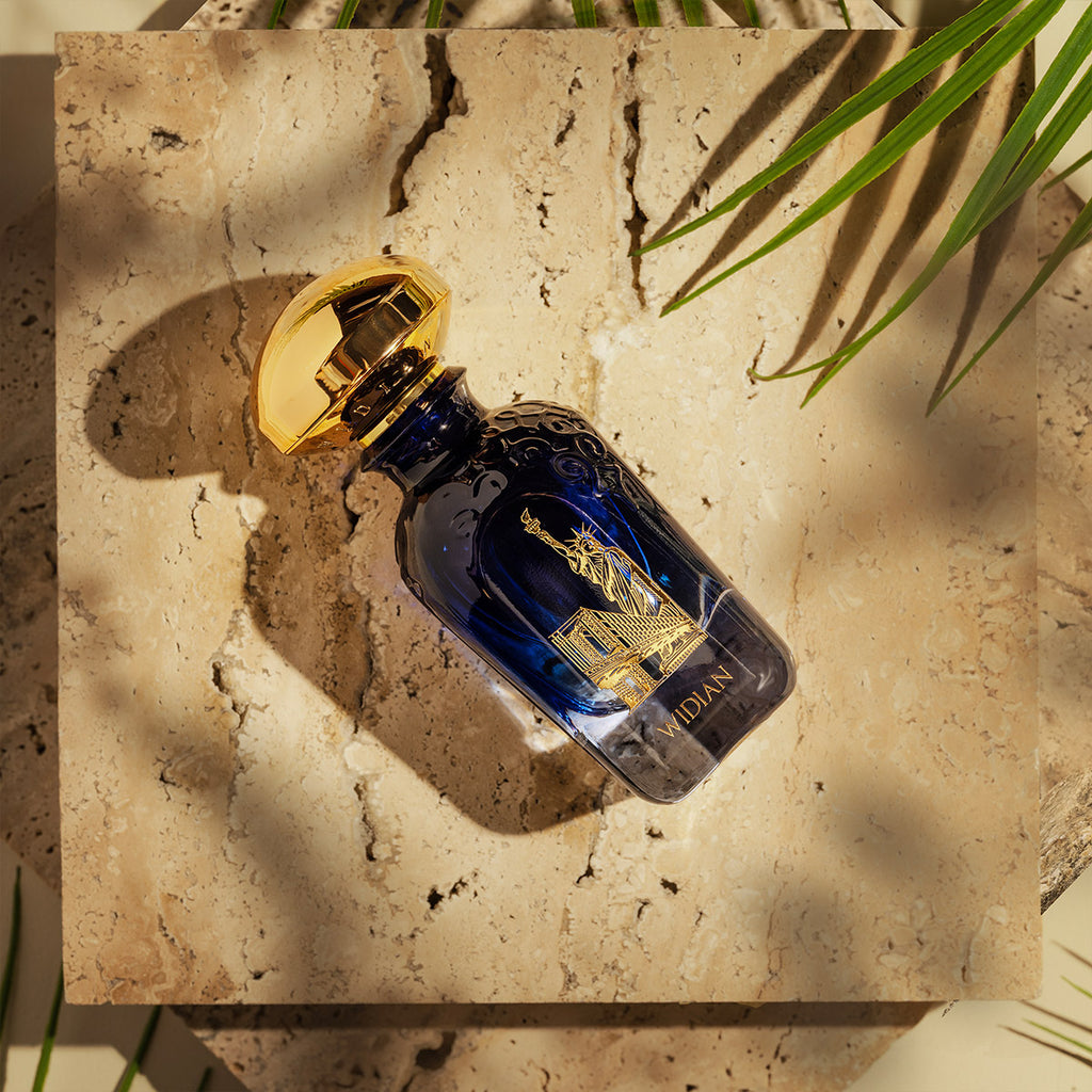 NEW YORK - WIDIAN - Passion Parfum Project
