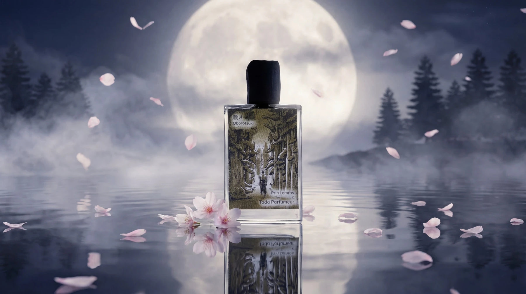 Oborostuki
Tada Parfumeur