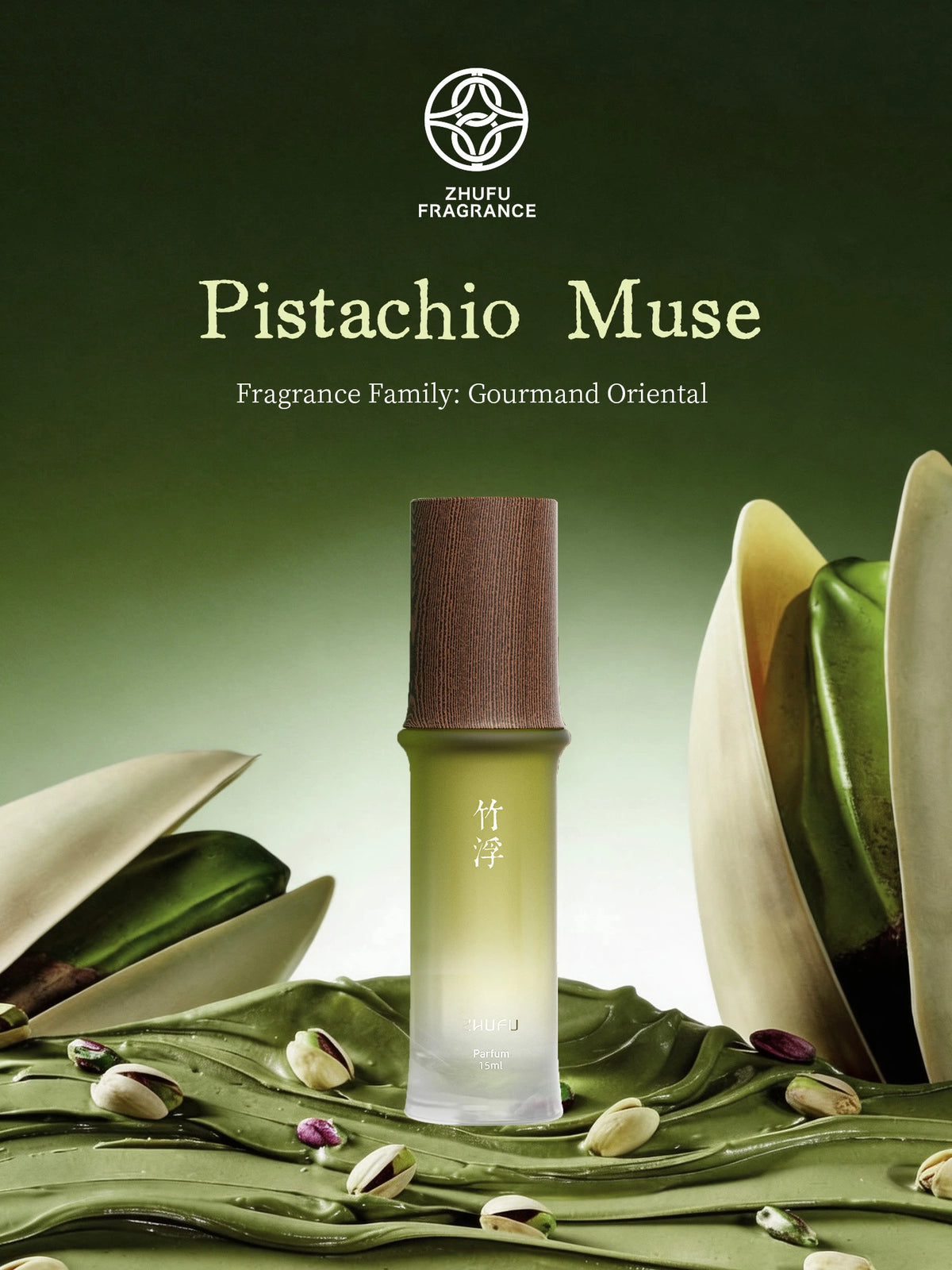 Pistachio Muse