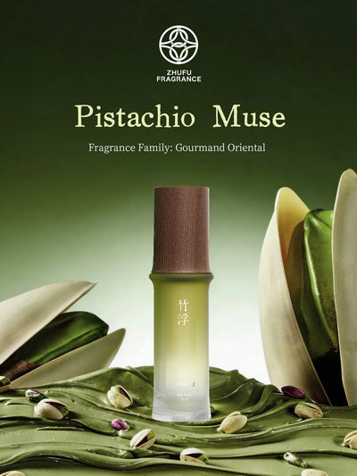 Pistachio Muse