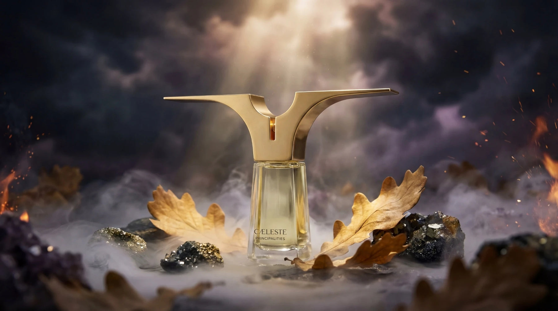 Principalities
Cæleste