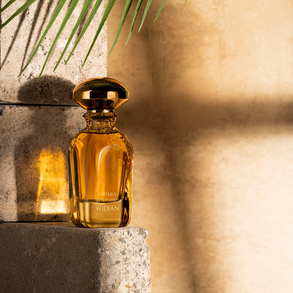 SAHARA - WIDIAN - Passion Parfum Project