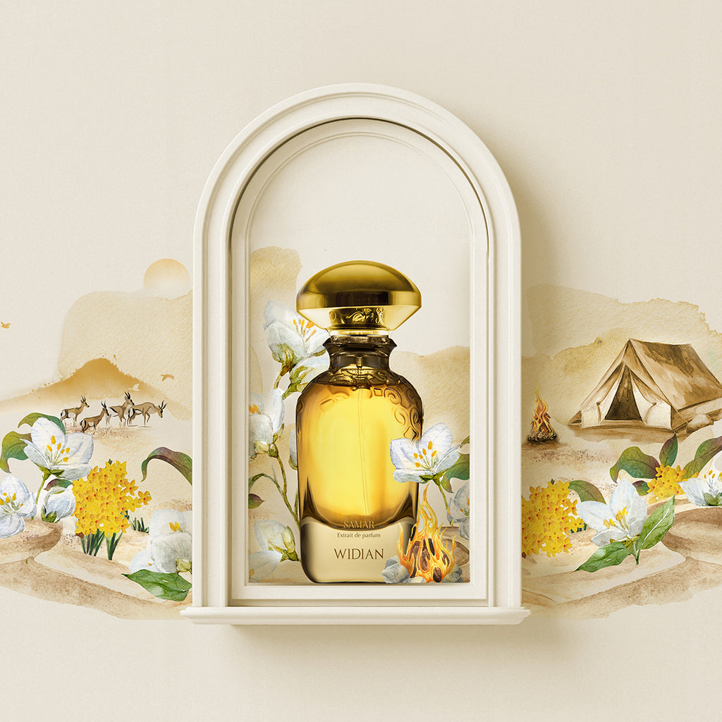 SAMAR - WIDIAN - Passion Parfum Project