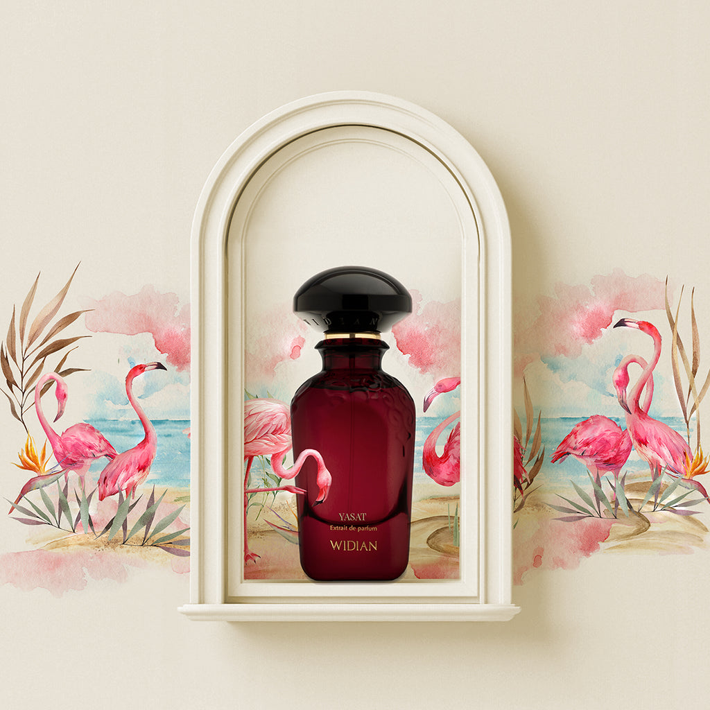 YASAT - WIDIAN - Passion Parfum Project
