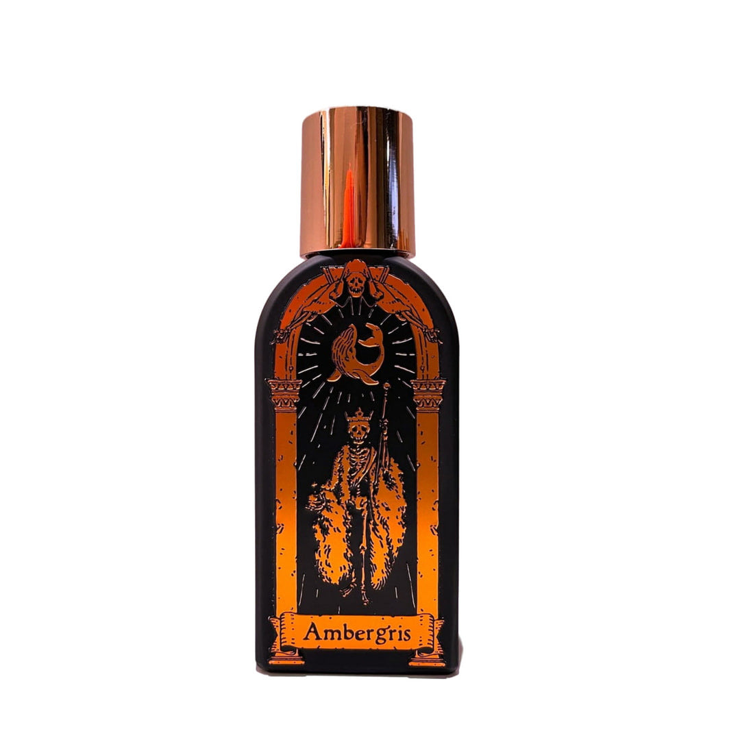 Ambergris Niche Perfume - Ambergris Marine Fragrance