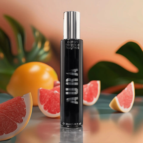 Aura eau de parfum Aaron Terence Hughes