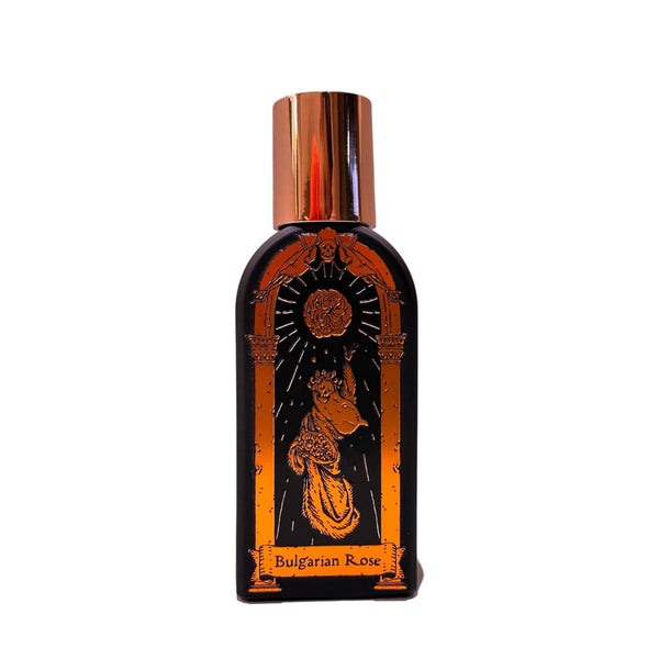 Bulgarian Rose Perfume - Rose Bulgarian Fragrance