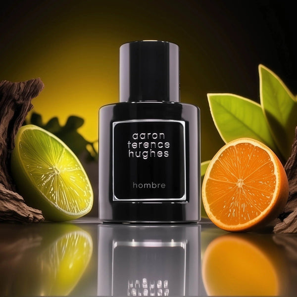 Hombre by Aaron Terence Hughes, Organic Cosmos | Passion Parfum