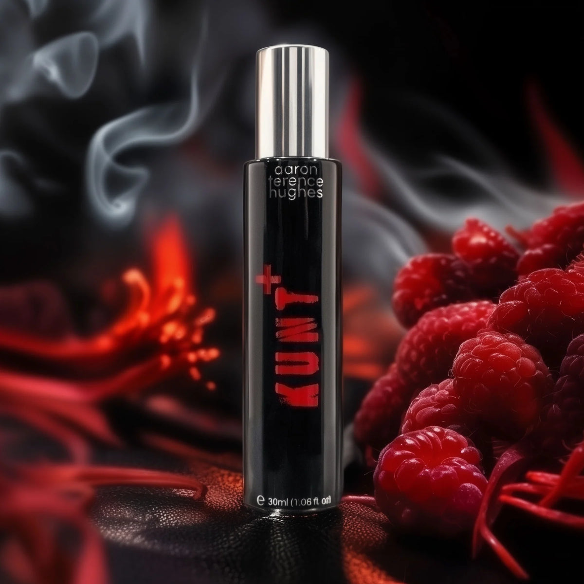 Kxxt + extrait de parfum Aaron Terence Hughes