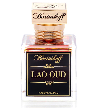 Lao Oud de Bortnikoff, extrait de parfum 50 ml