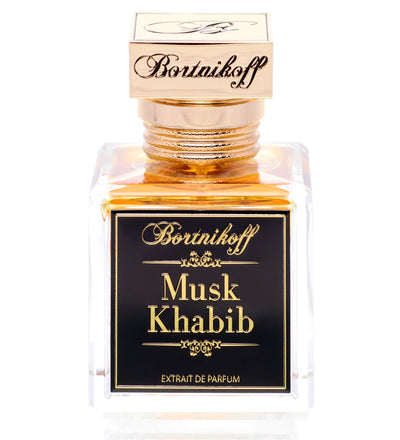 Musk Khabib de Bortnikoff, extrait de parfum 50 ml