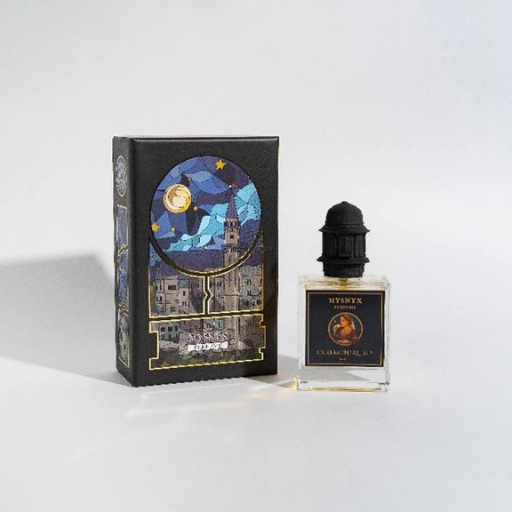 Ceremonial Sip N°Mys-02 – Eau de Parfum 50 ml