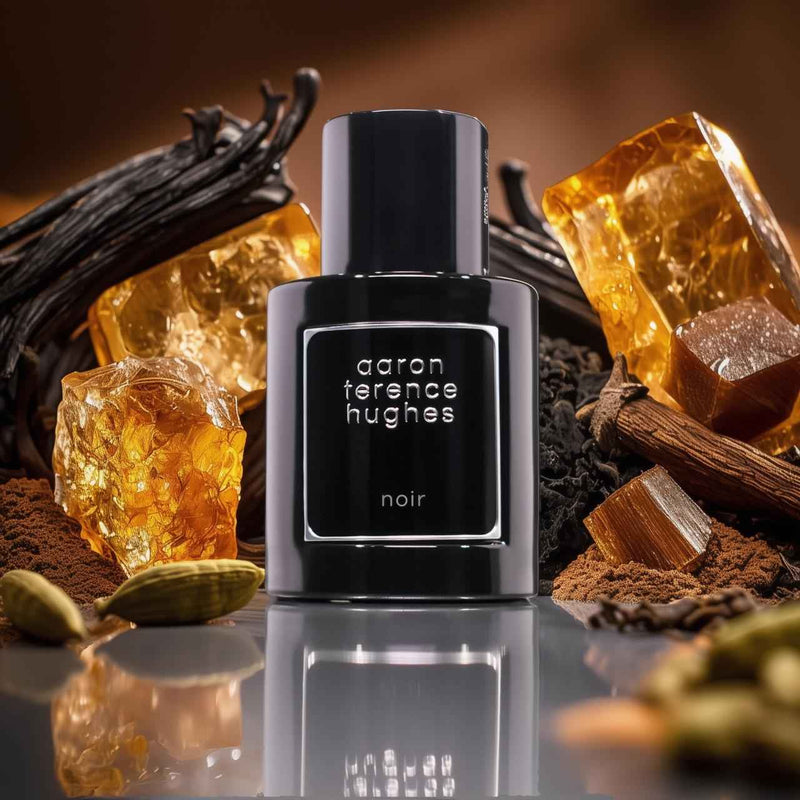 Coffret Noir Expérience Aaron Terence Hughes — parfum Noir 50 ml