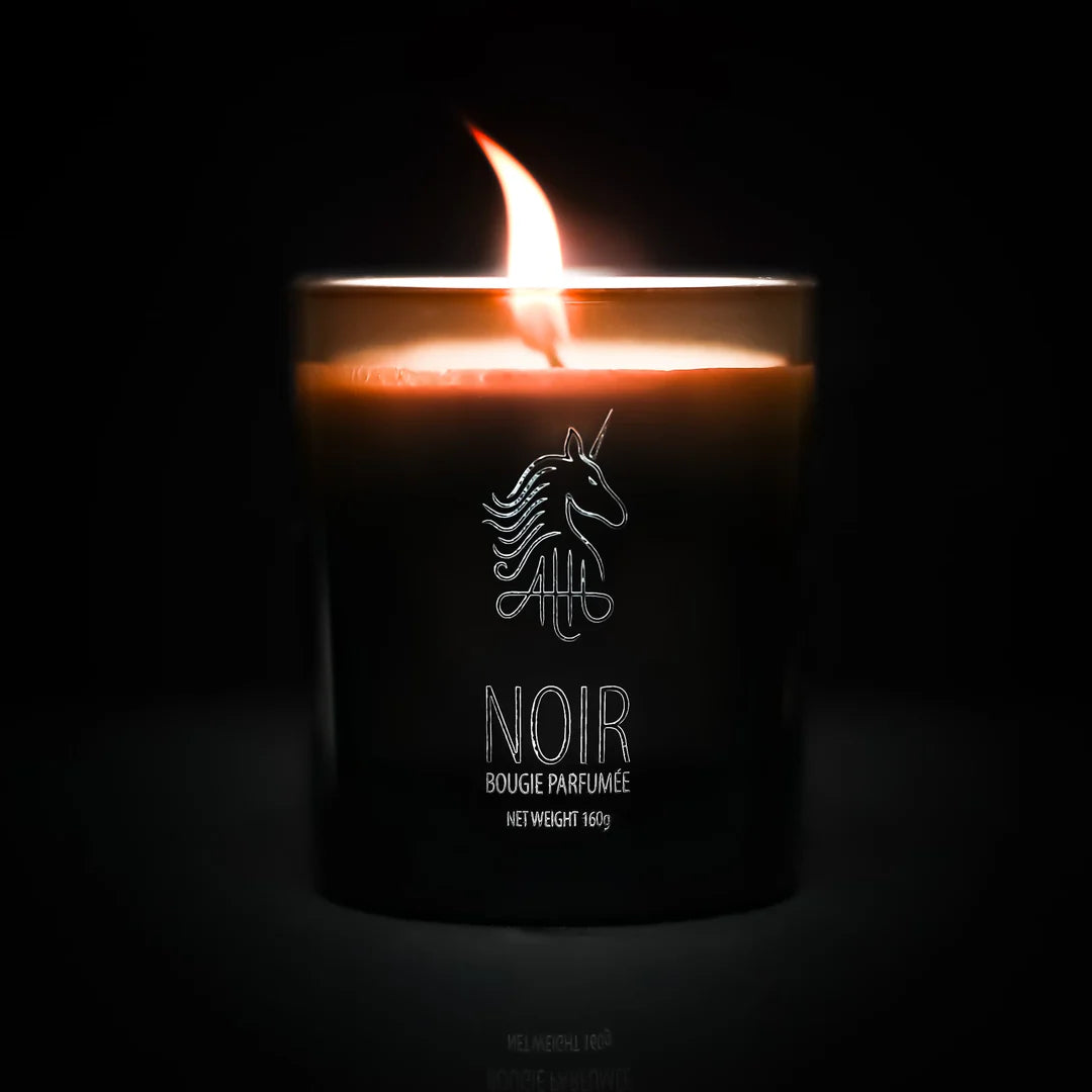 Noir Bougie Parfumée Candle
