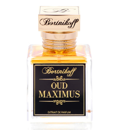 Oud Maximus de Bortnikoff, extrait de parfum 50 ml