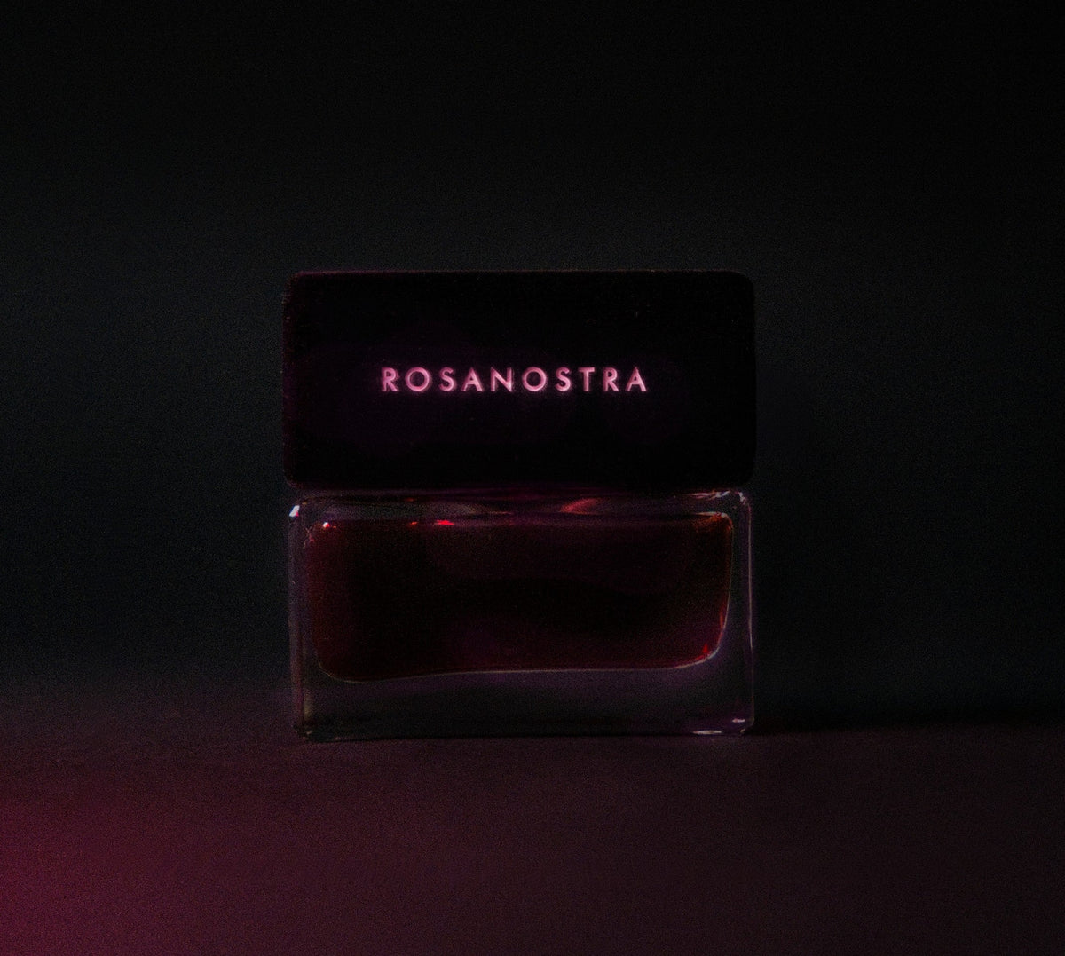Rosanostra, parfum absolu Spiritica — Crime Collection, flacon 50 ml