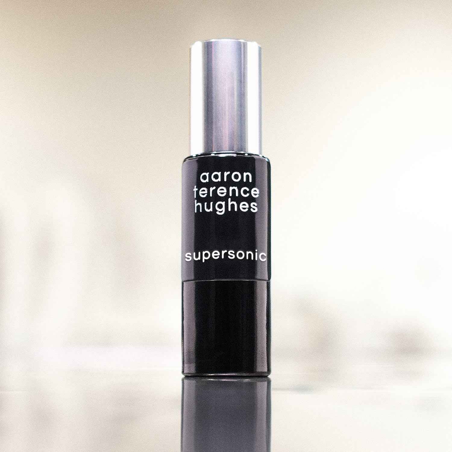 Supersonic – Aaron Terence Hughes citrus aquatic musk fragrance