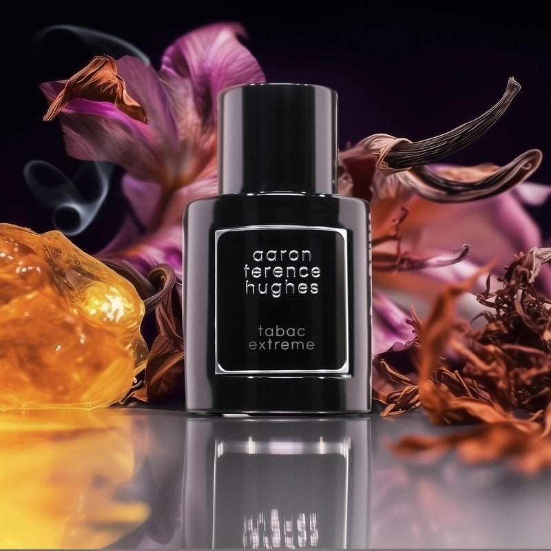 Tabac Extreme extrait de parfum Aaron Terence Hughes