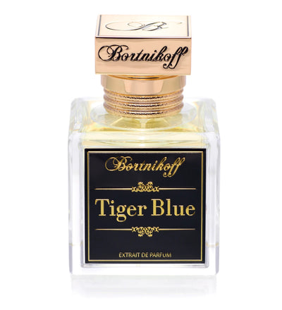 Tiger Blue de Bortnikoff, extrait de parfum 50 ml