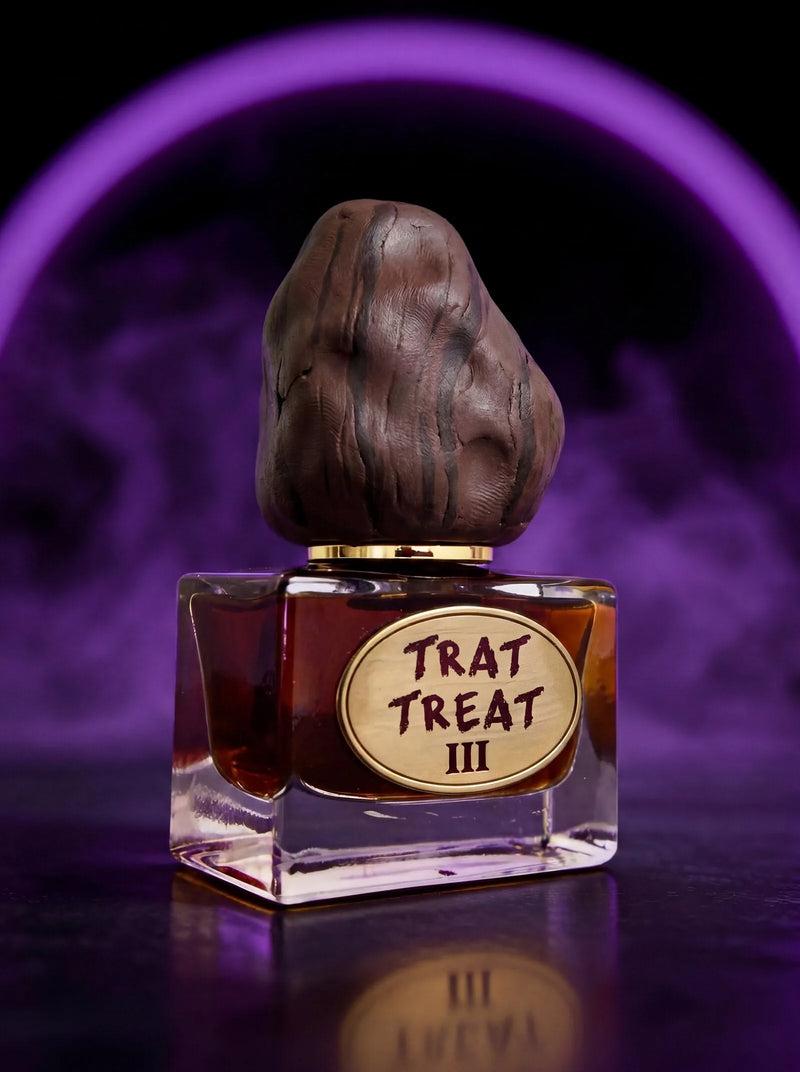 Trat Treat 3 — The Unleashed Apothecary