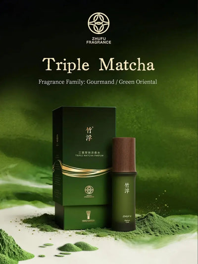 Triple Matcha