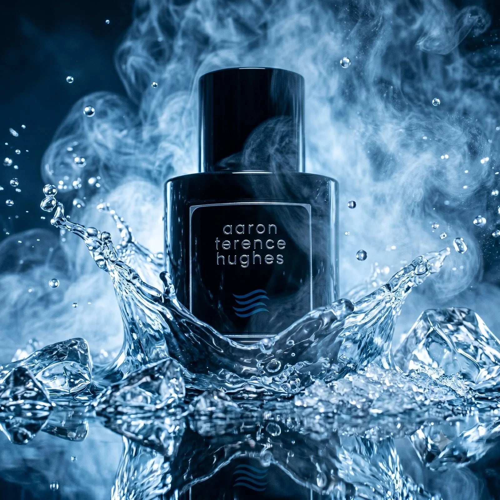 Water – Aaron Terence Hughes | Fresh Aquatic Perfume