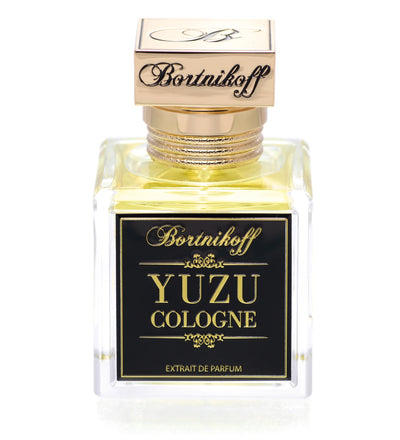 Yuzu Cologne de Bortnikoff, extrait de cologne 50 ml